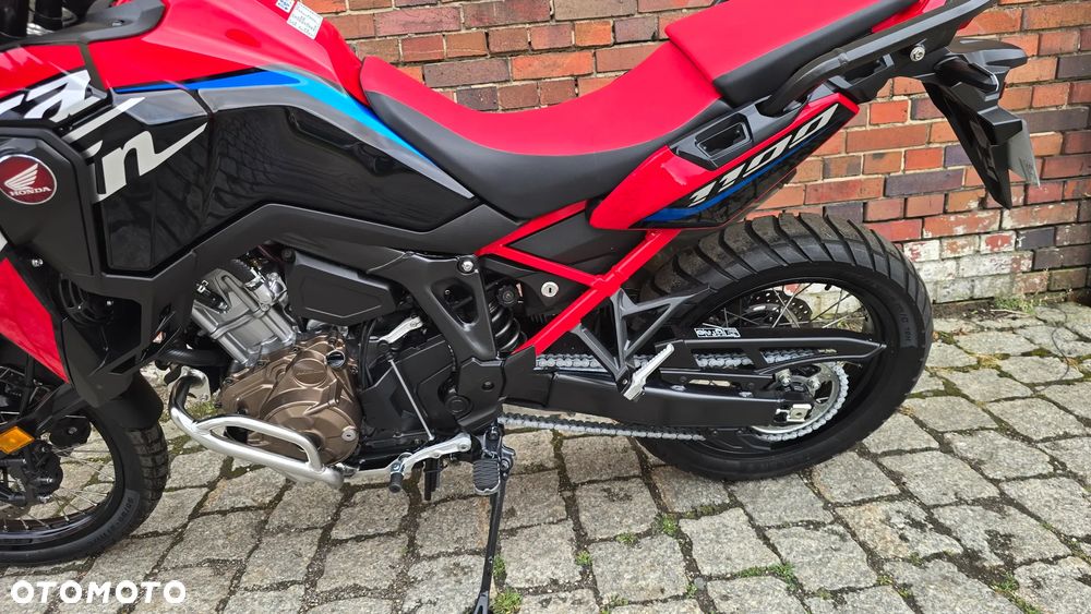 Honda CRF - 8