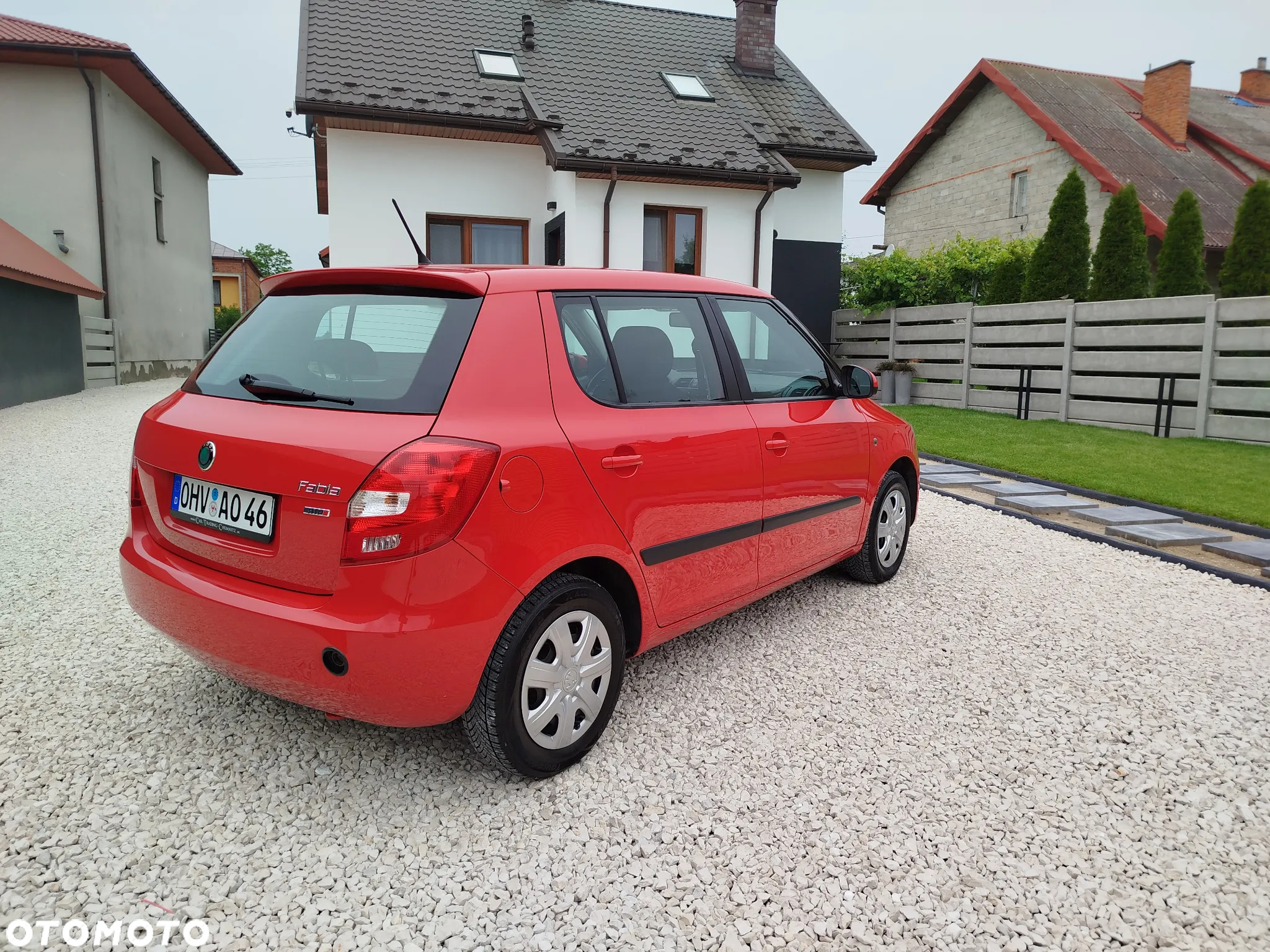 Skoda Fabia 1.2 12V Ambition Plus - 33