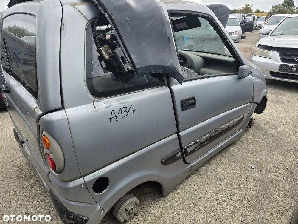 A134 / MICROCAR BINGO 500 / NA CZĘŚCI - 6