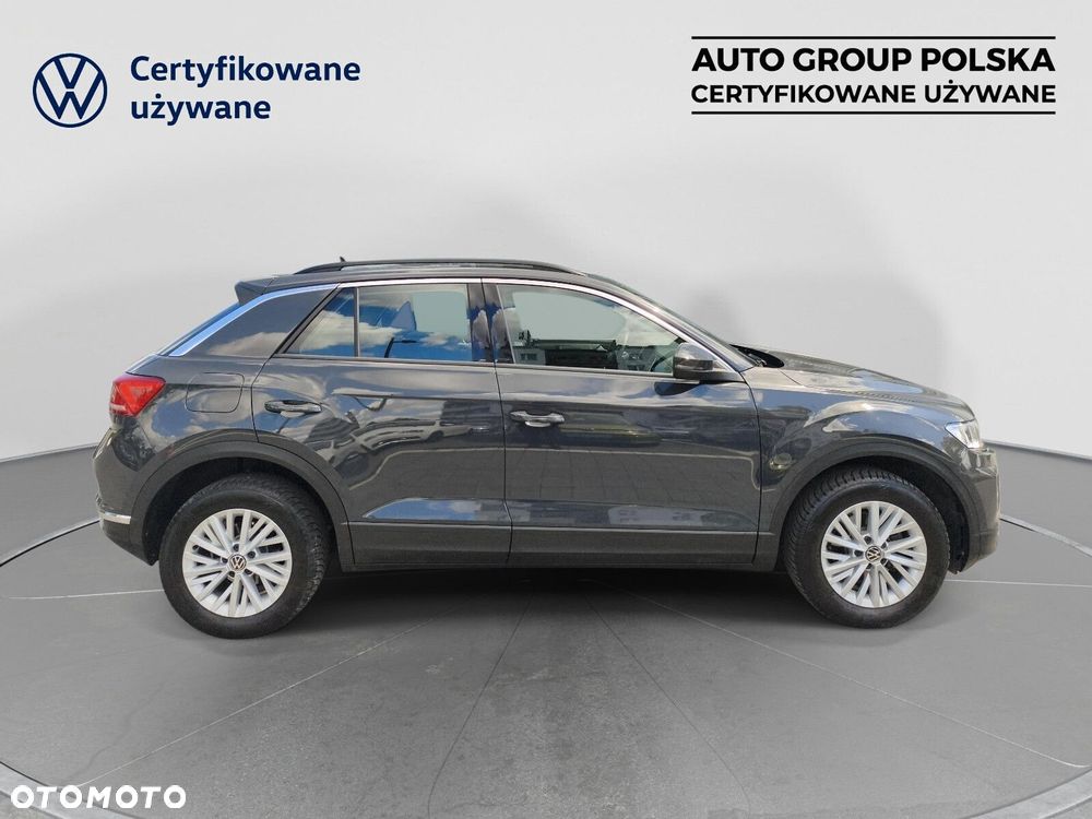 Volkswagen T-Roc 1.5 TSI GPF ACT Advance DSG - 16