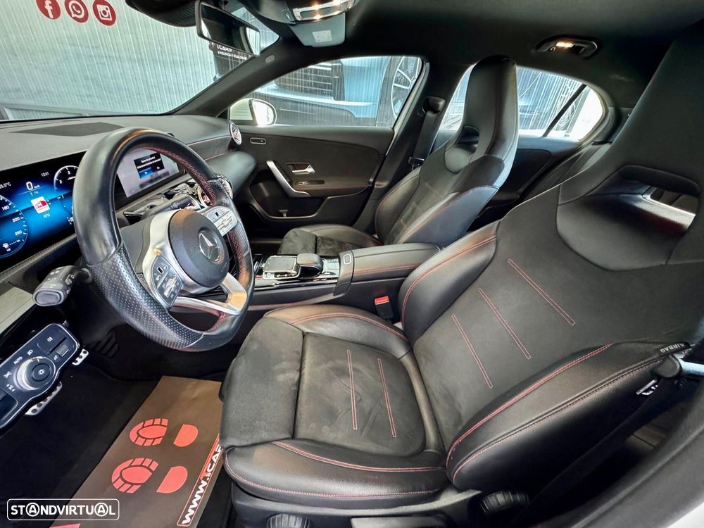 Mercedes-Benz A 180 d AMG Line Aut. - 8