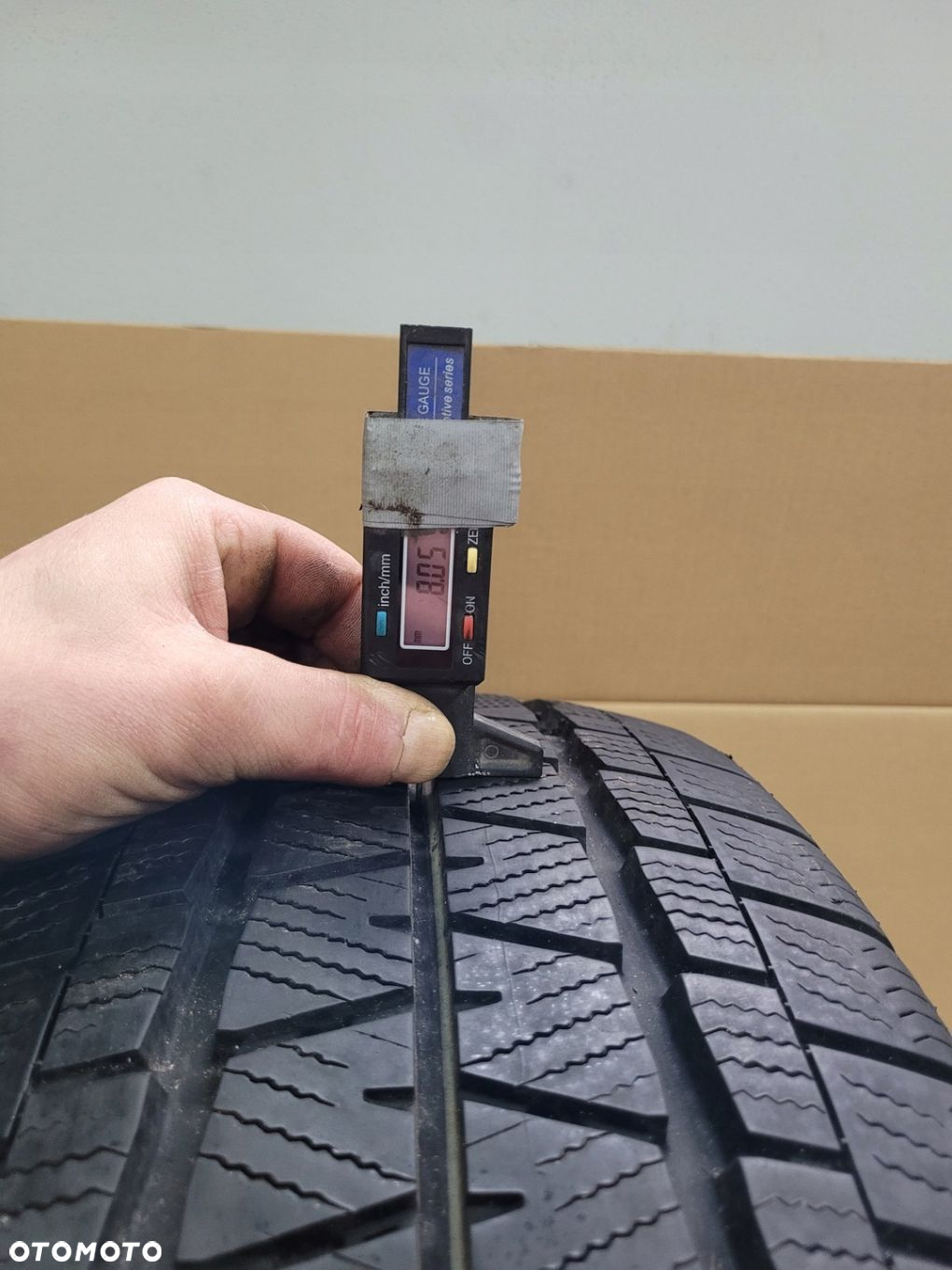 Falken EuroWinter VAN01 235/65R16 115/113 R rok 2024 - 2