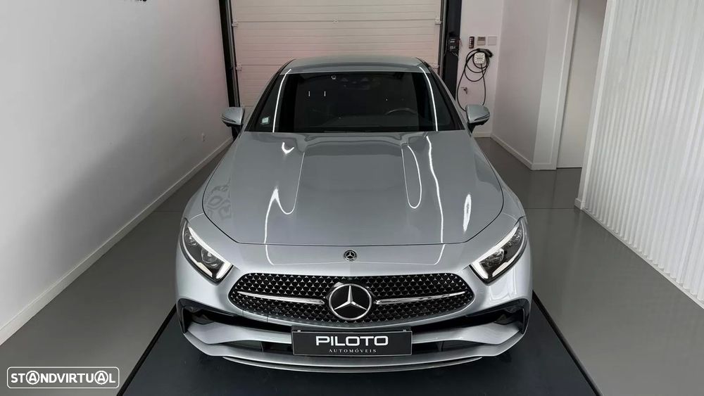 Mercedes-Benz CLS 220 d AMG Line - 4