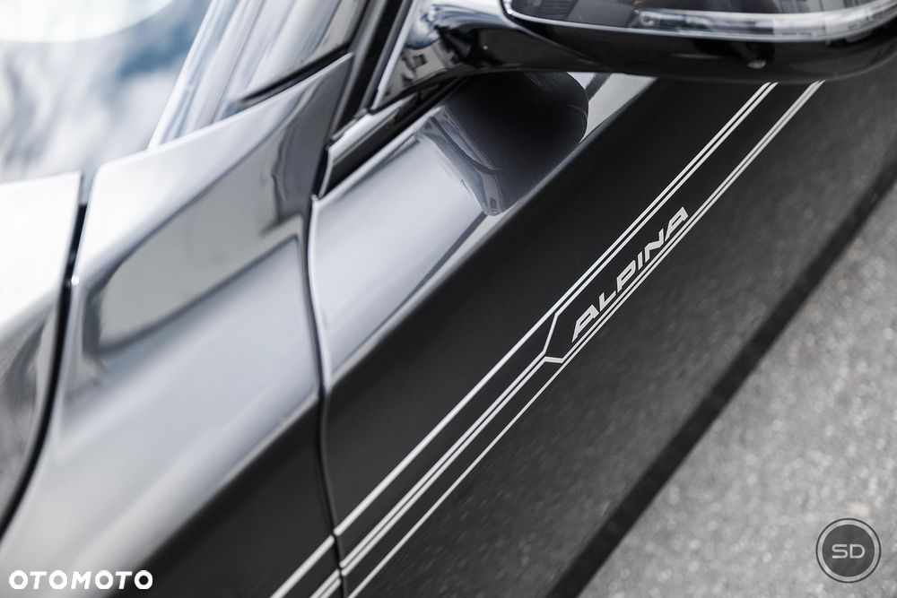 BMW-ALPINA B7 Bi-Turbo Switch-Tronic - 8
