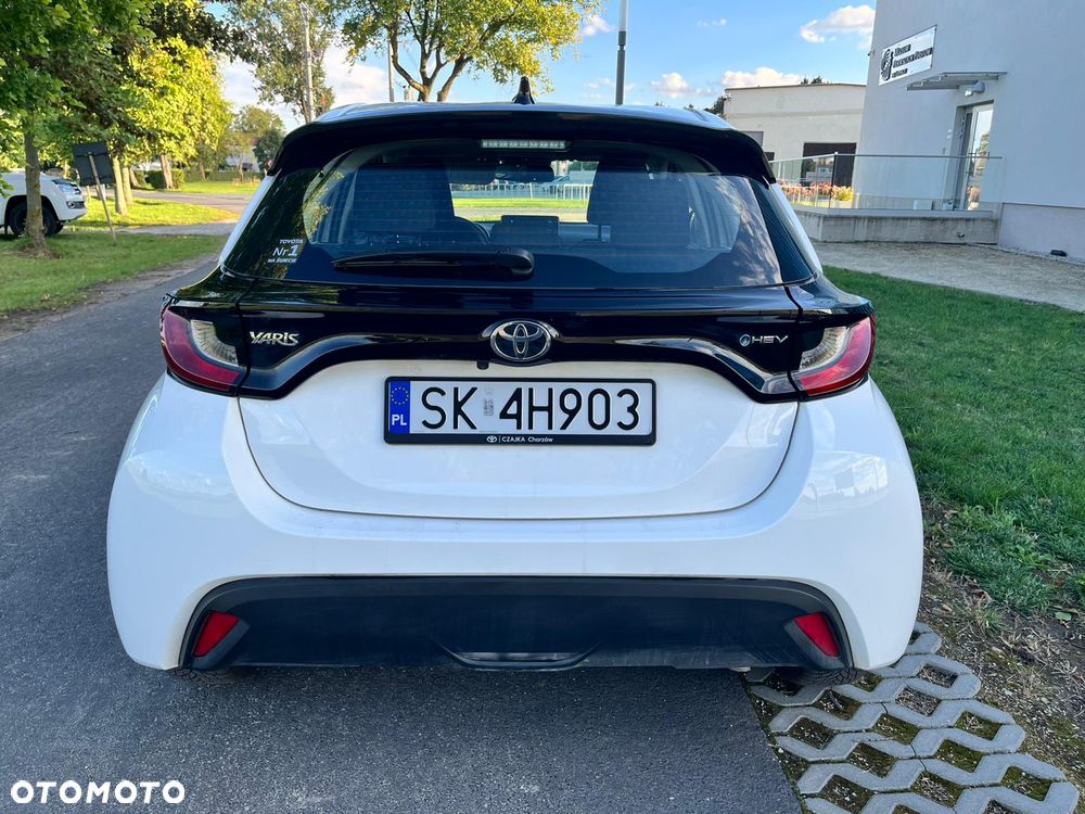 Toyota Yaris Hybrid 1.5 Comfort - 7