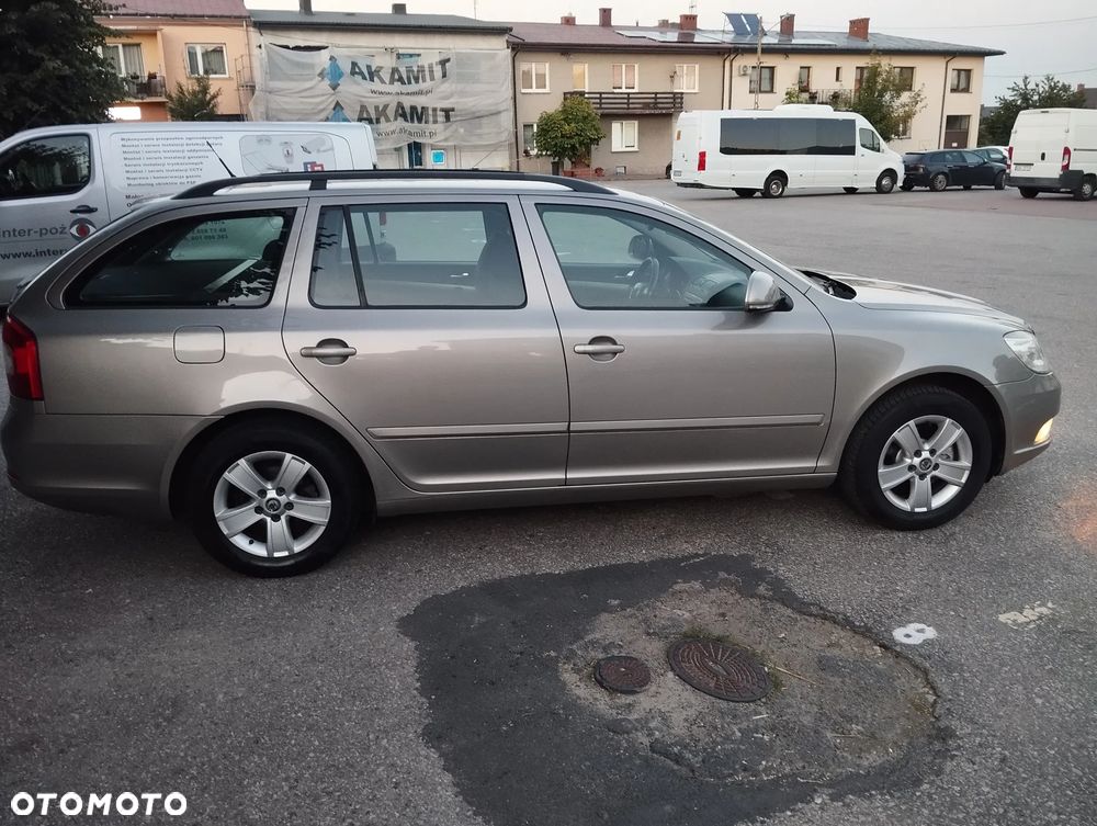 Skoda Octavia - 7