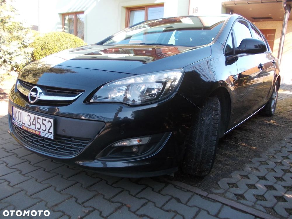 Opel Astra - 7