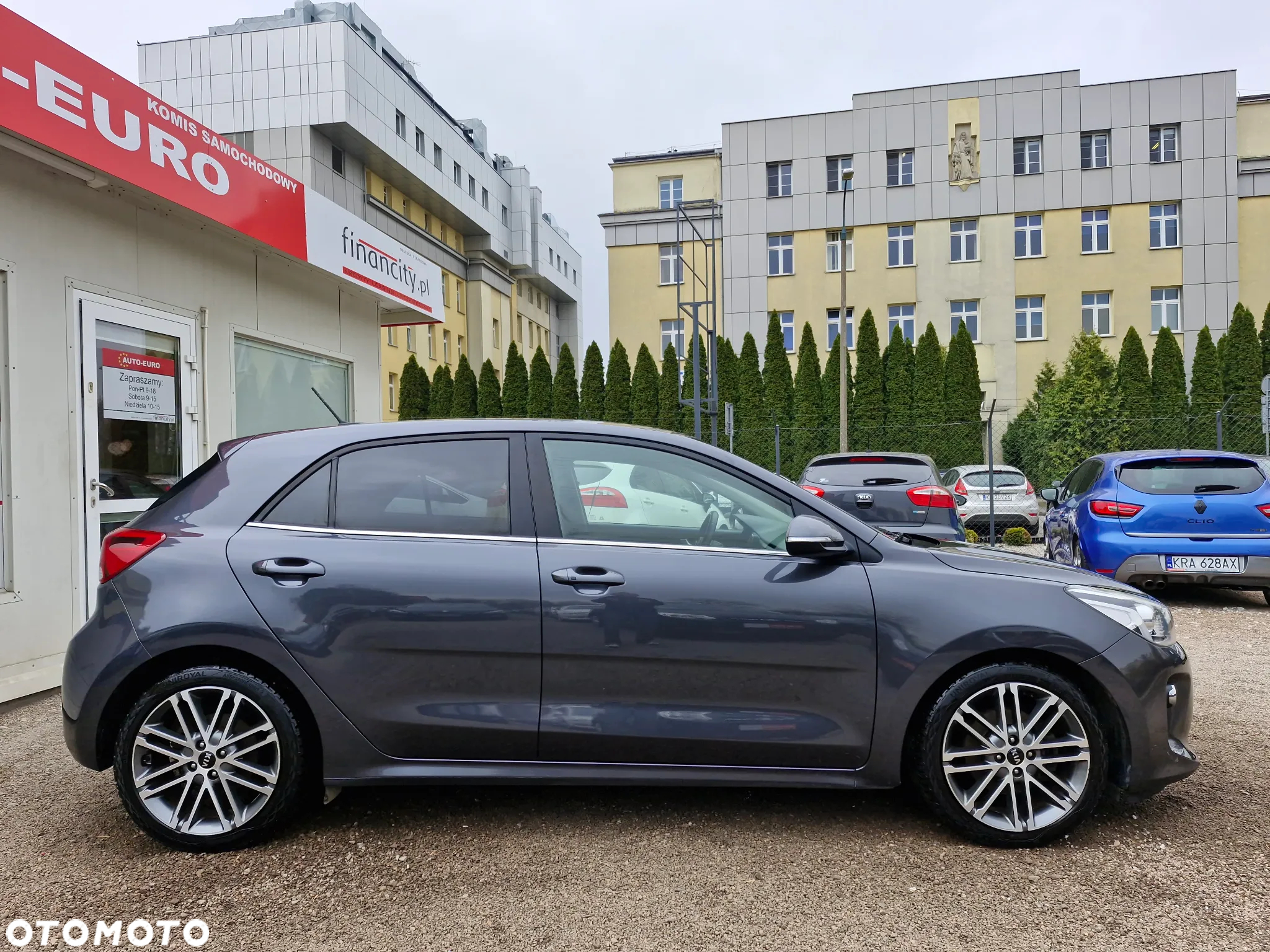 Kia Rio 1.4 crdi Business Line - 6