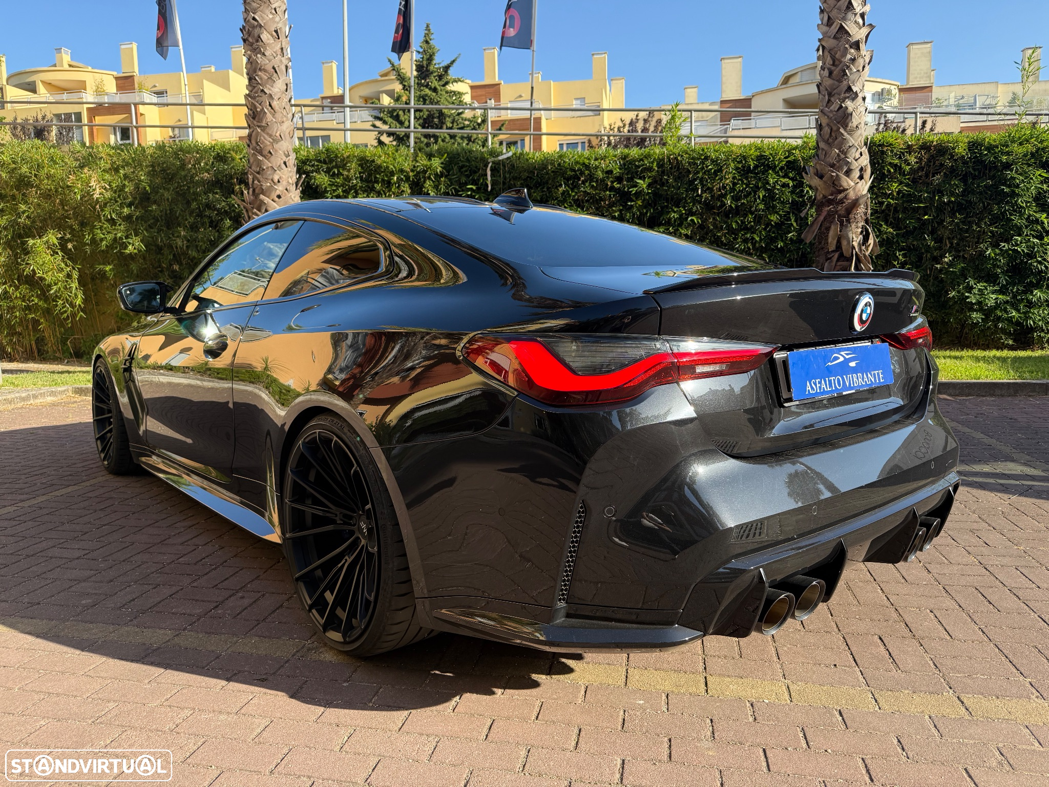 BMW M4 Competition - 6