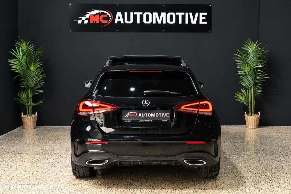 Mercedes-Benz A 250 e 8G-DCT AMG Line - 5