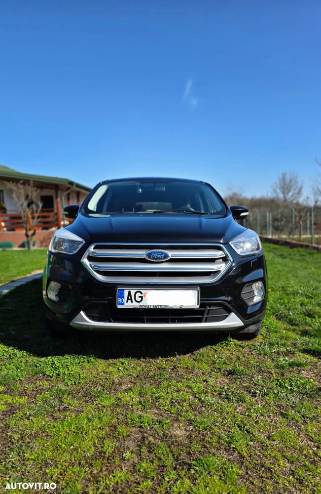 Ford Kuga 1.5 EcoBoost 4WD Aut. ST-Line - 1