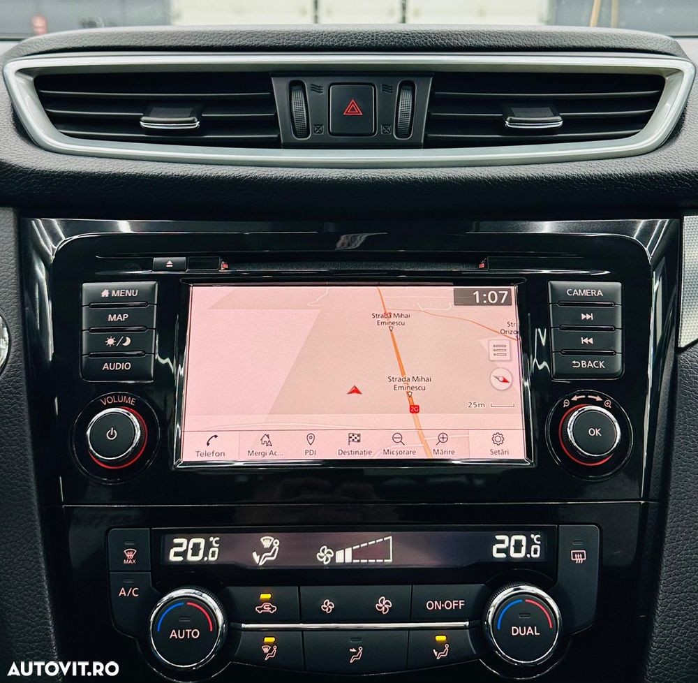 Nissan Qashqai 1.3 DIG-T DCT TEKNA - 25