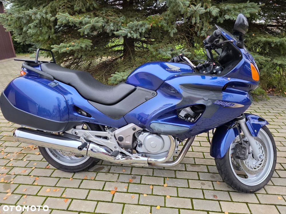 Honda Deauville - 15
