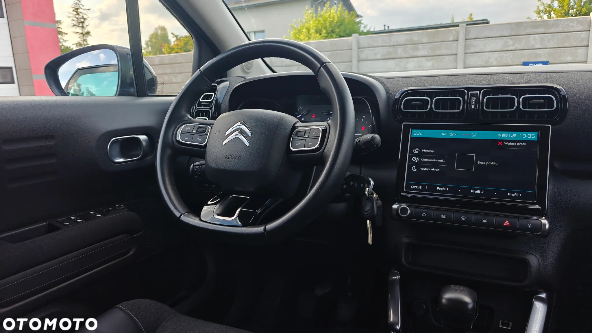 Citroën C3 Aircross 1.2 PureTech Shine S&S - 28