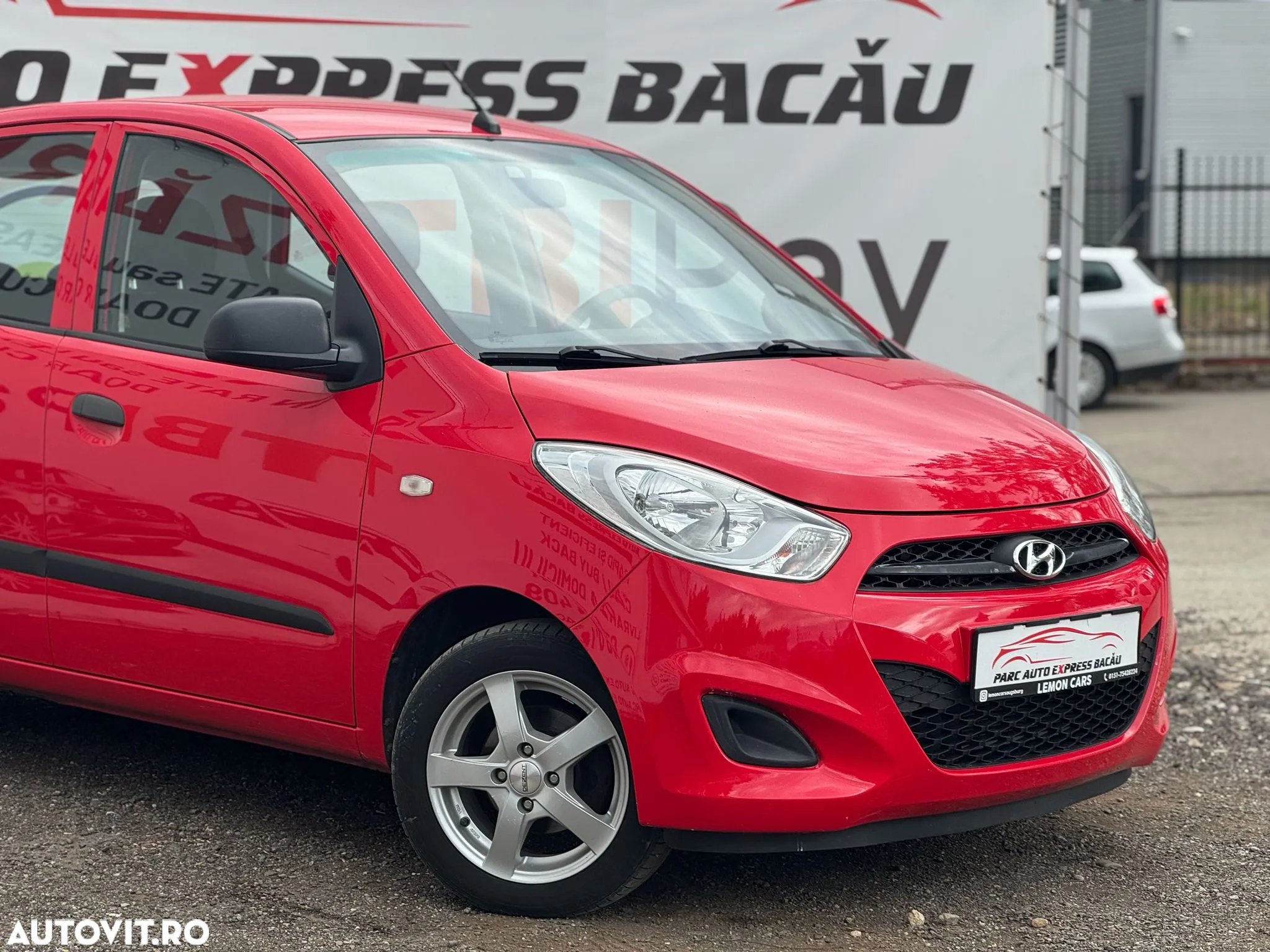 Hyundai i10 1.1 Classic - 11