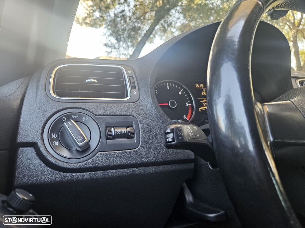 VW Polo 1.2 TDI Blue Motion - 13