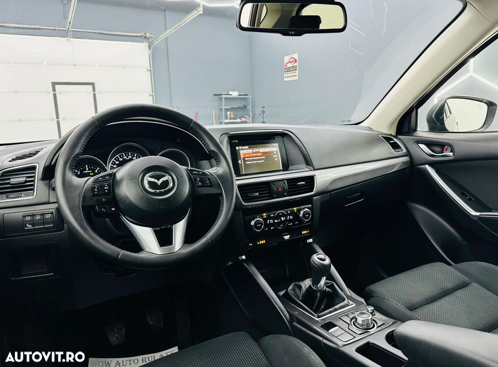 Mazda CX-5 SKYACTIV-D 150 Exclusive-Line - 19