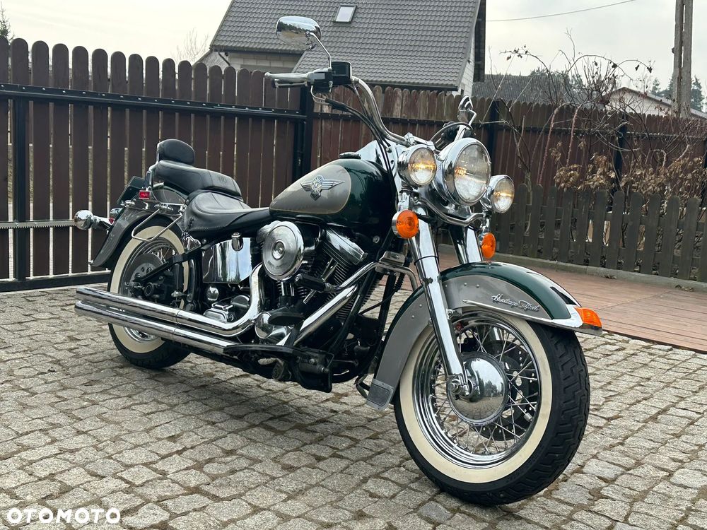 Harley-Davidson Softail Heritage Classic - 2