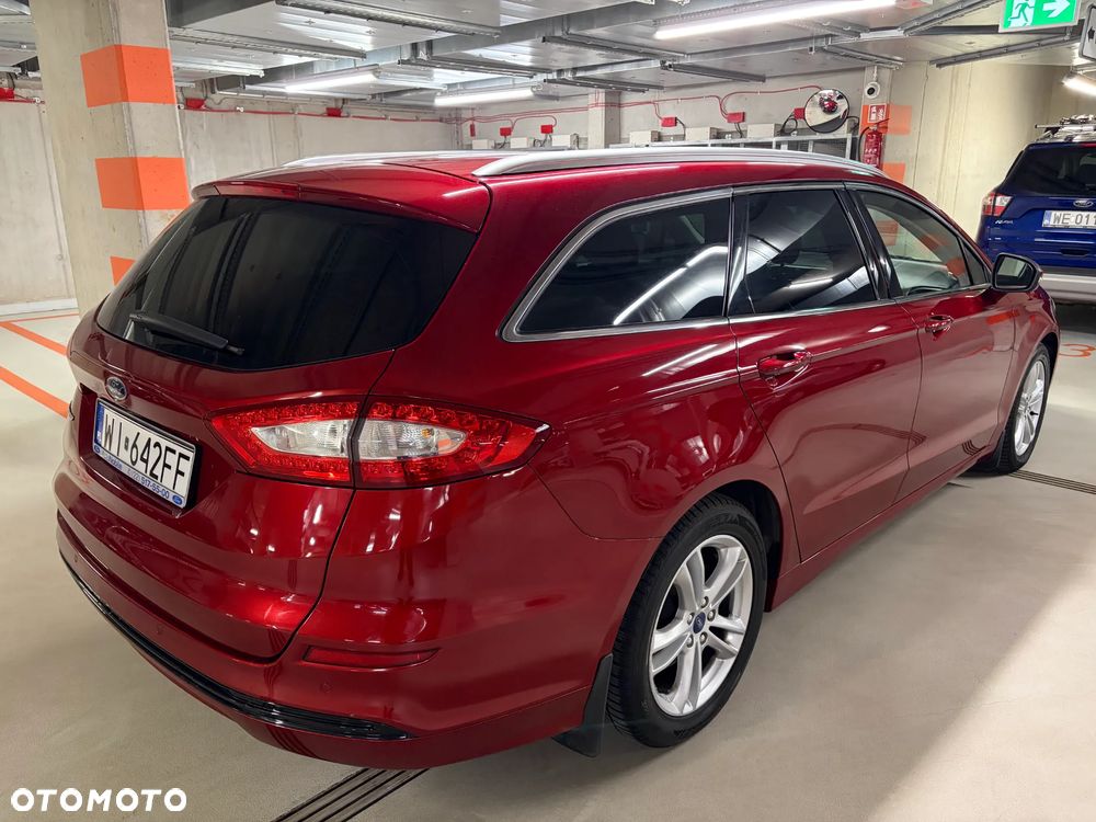 Ford Mondeo 2.0 TDCi Titanium - 5