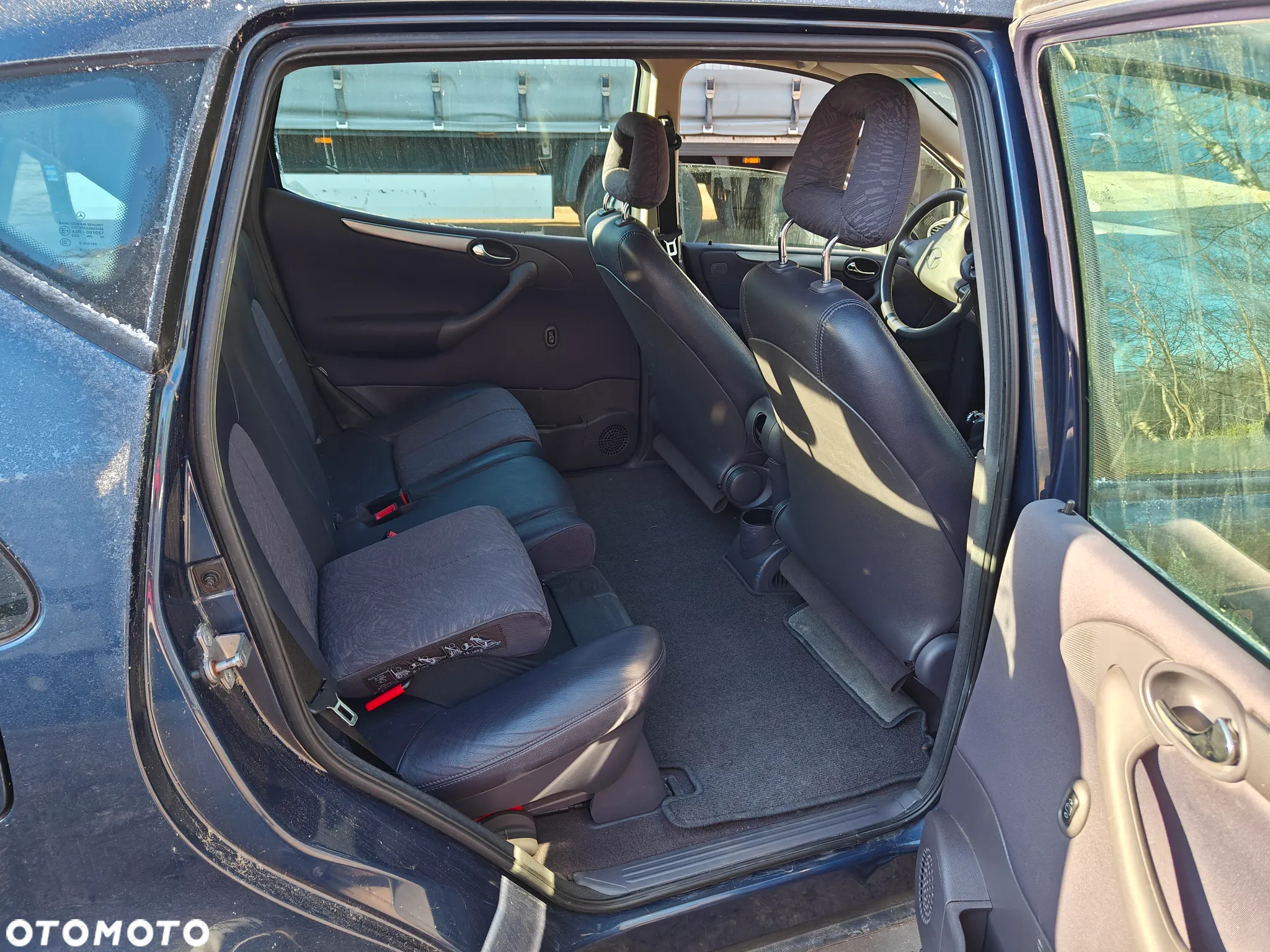 Mercedes-Benz Klasa A 190 L Avantgarde - 8