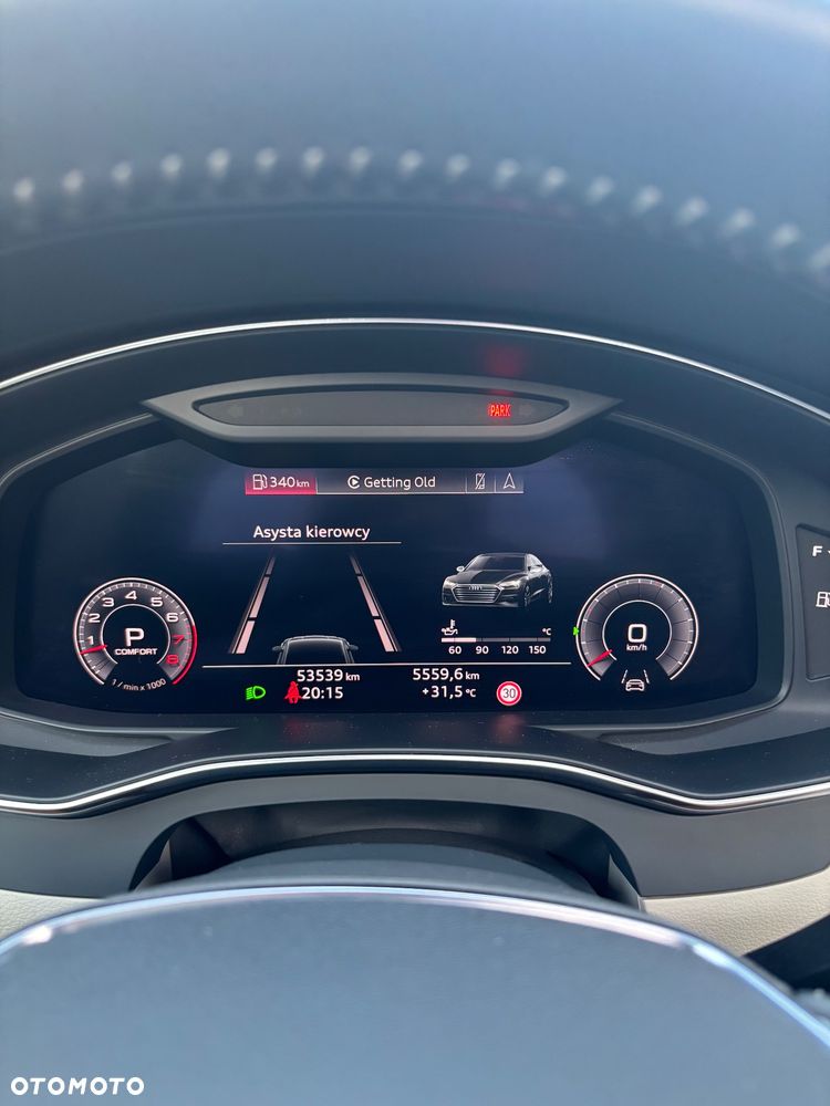 Audi A7 Sportback 55 TFSI mHEV Quattro S tronic - 6