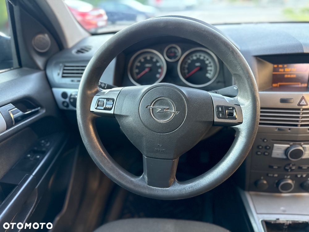 Opel Astra 1.4 Cosmo - 25