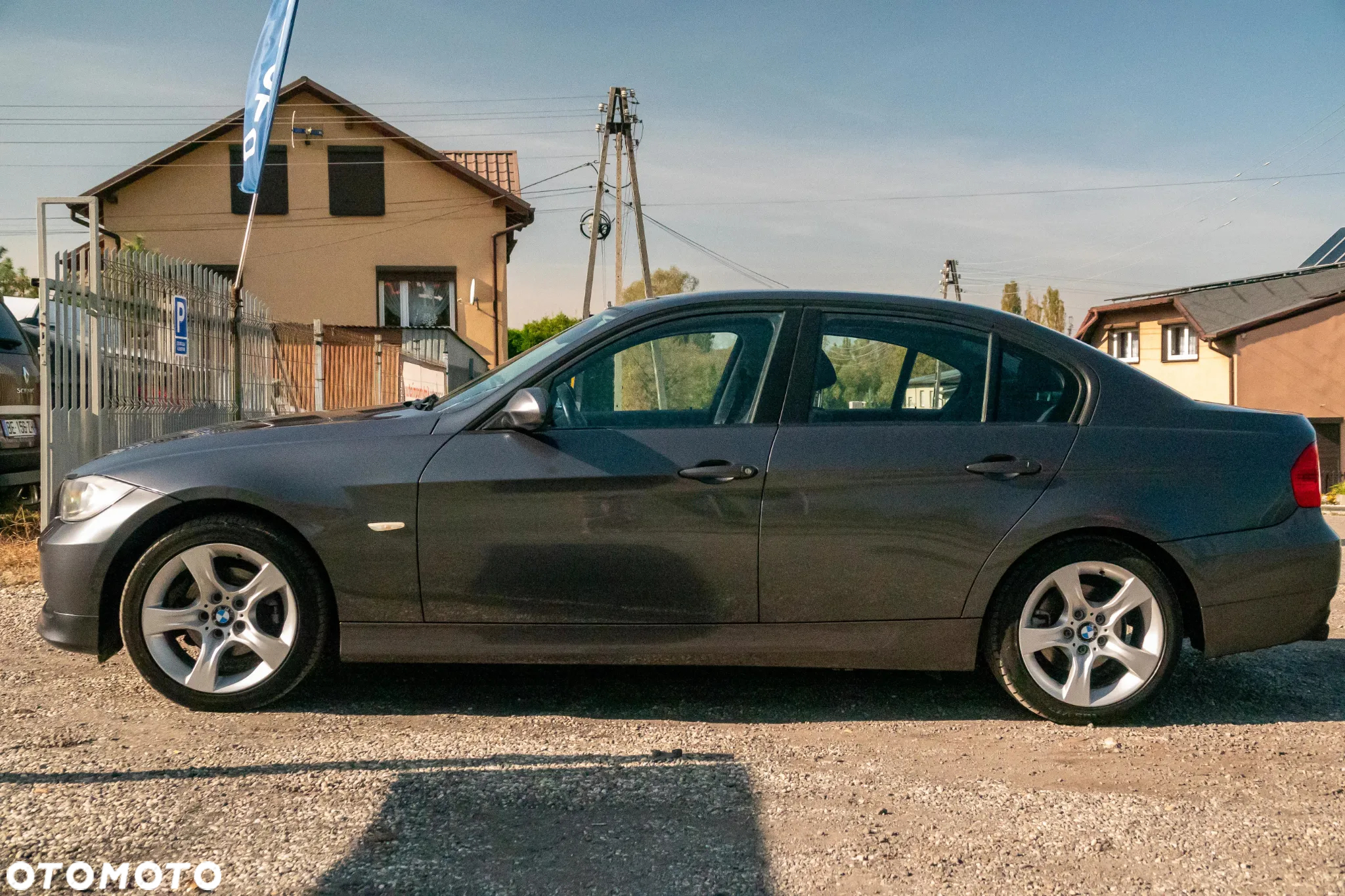 BMW Seria 3 318i - 10