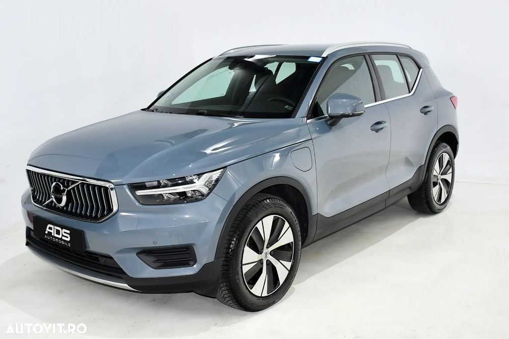 Volvo XC 40 T4 Recharge DKG Ultimate Bright - 11