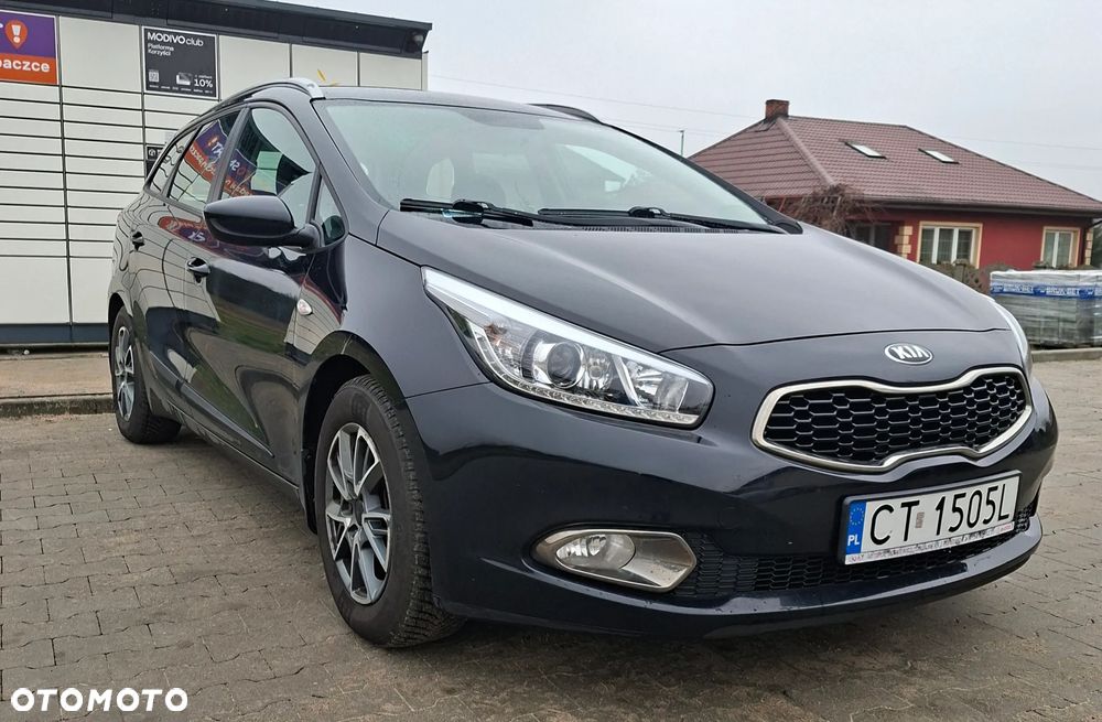 Kia Ceed 1.6 GDI L - 1