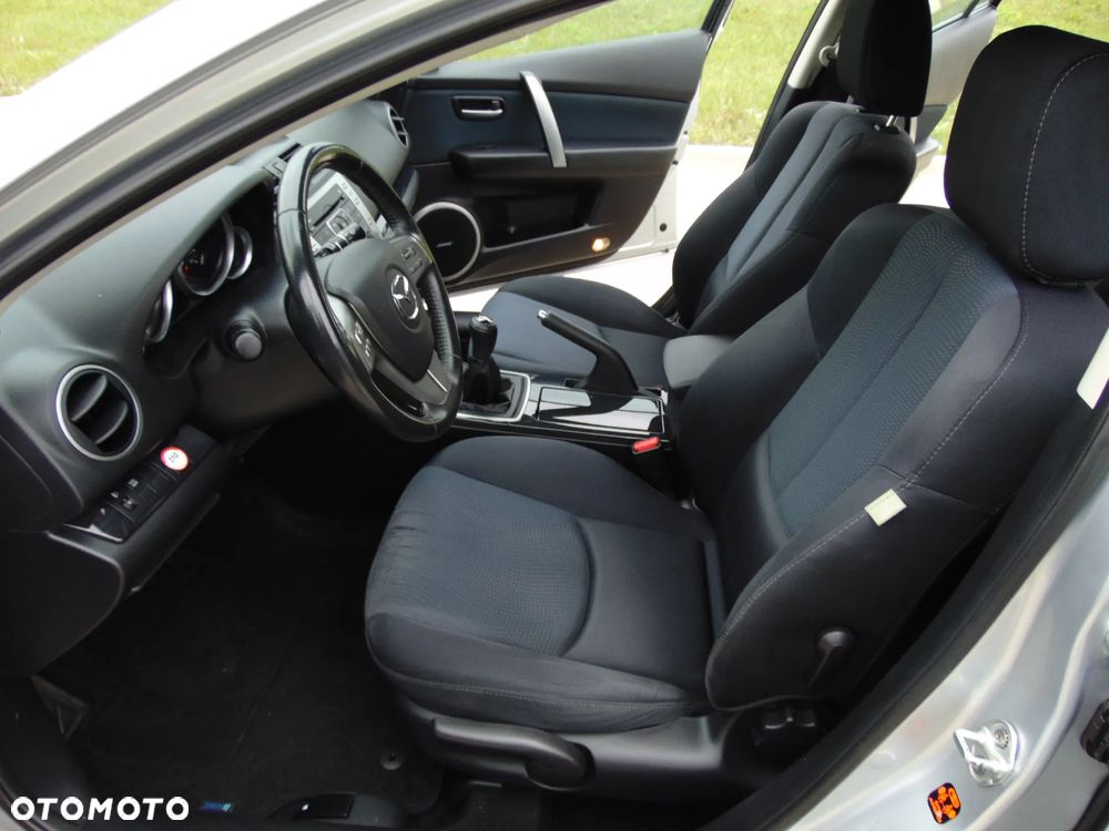 Mazda 6 Sport Kombi 2.0 Dynamic - 11