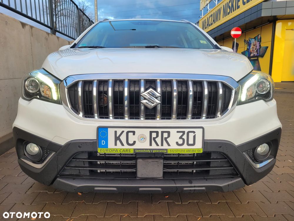 Suzuki SX4 S-Cross 1.6 DDiS 4x4 limited+ - 6