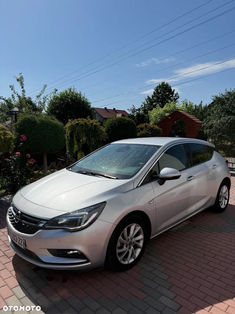 Opel Astra 1.6 CDTI Dynamic - 4