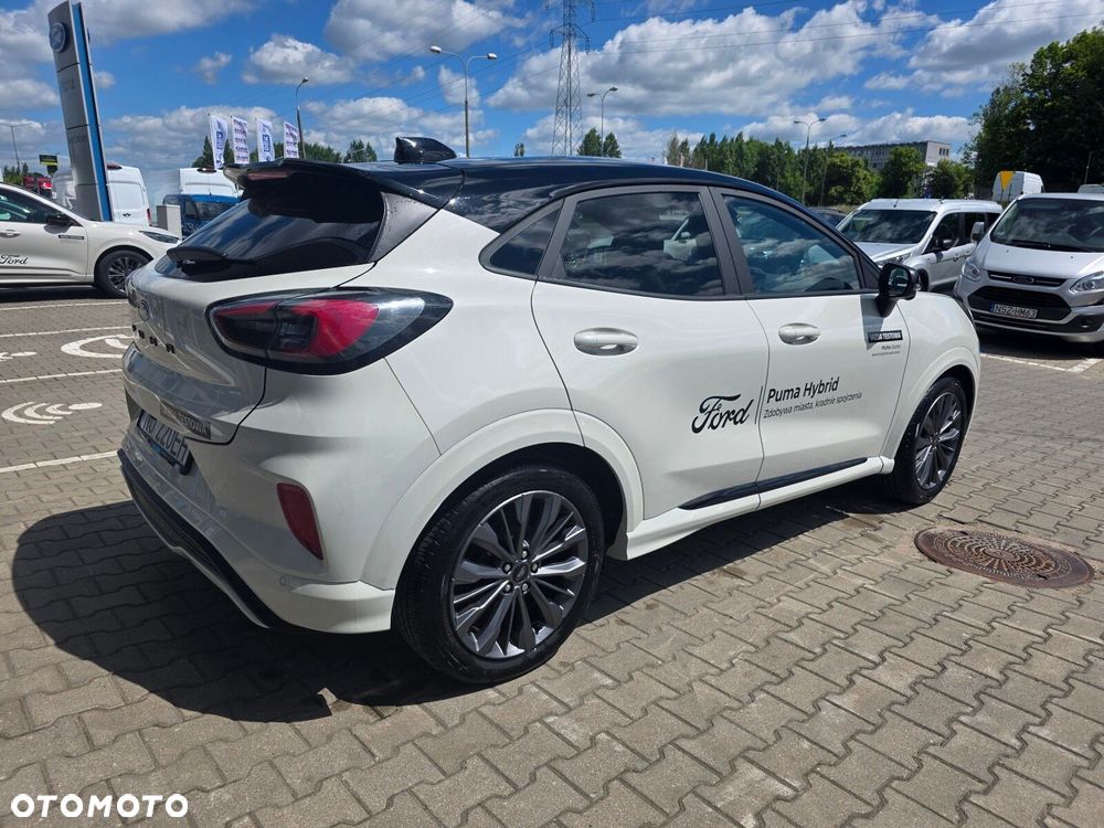 Ford Puma - 10