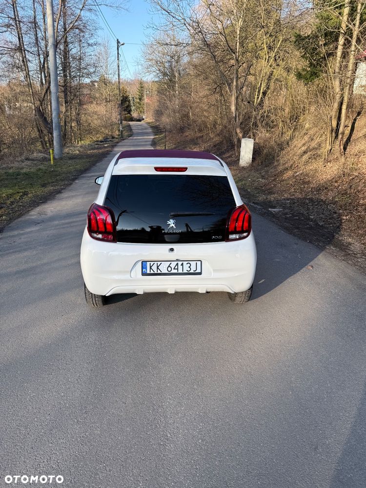 Peugeot 108 PureTech 82 Top Active - 3