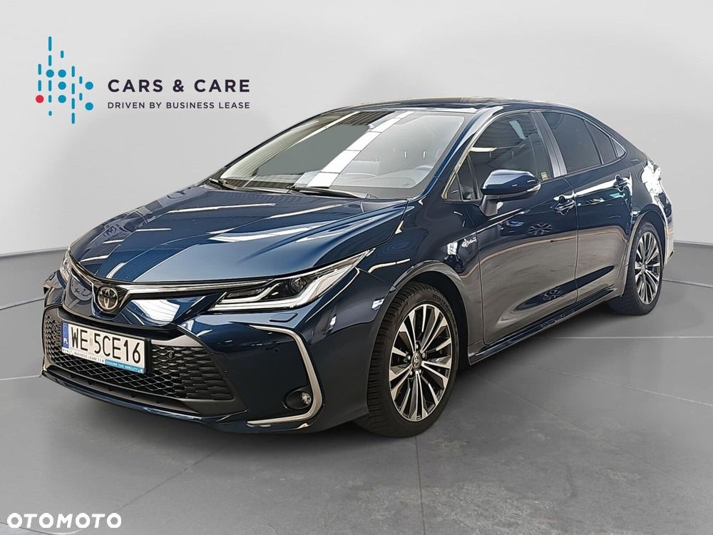 Toyota Corolla 1.5 Style - 3