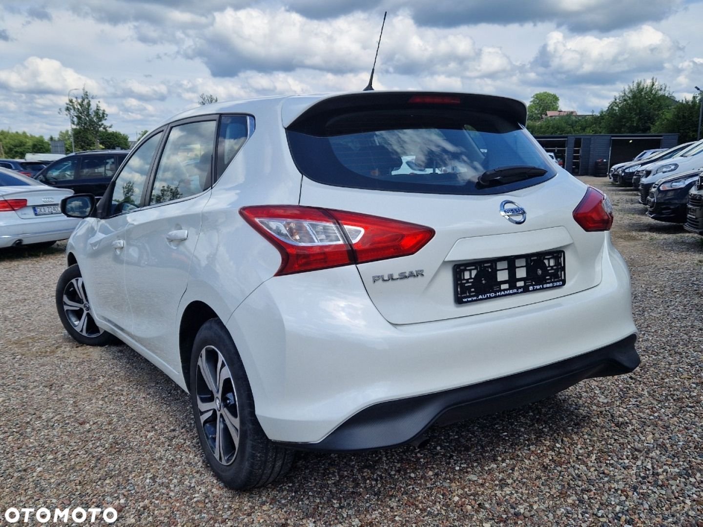 Nissan Pulsar 1.2 DIG-T Tekna - 28