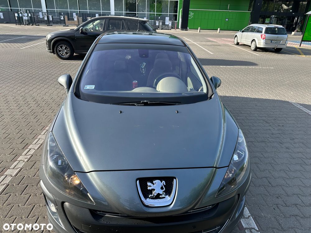Peugeot 308 1.6 HDi Premium Plus - 9