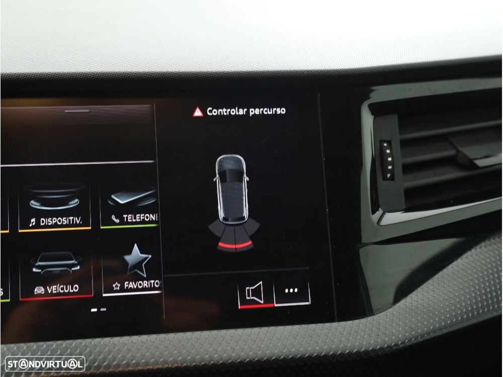 Audi A1 Sportback 25 TFSI Advanced - 21