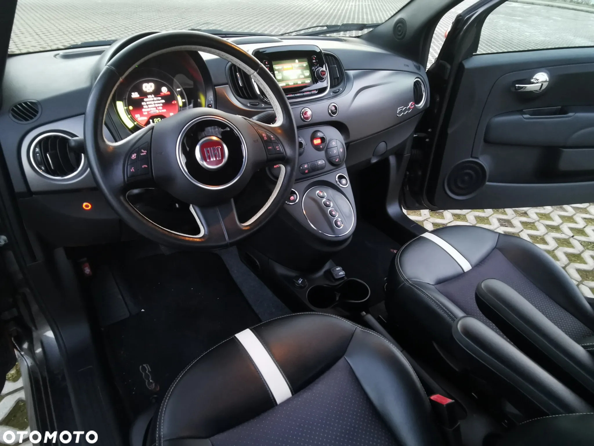 Fiat 500 - 12