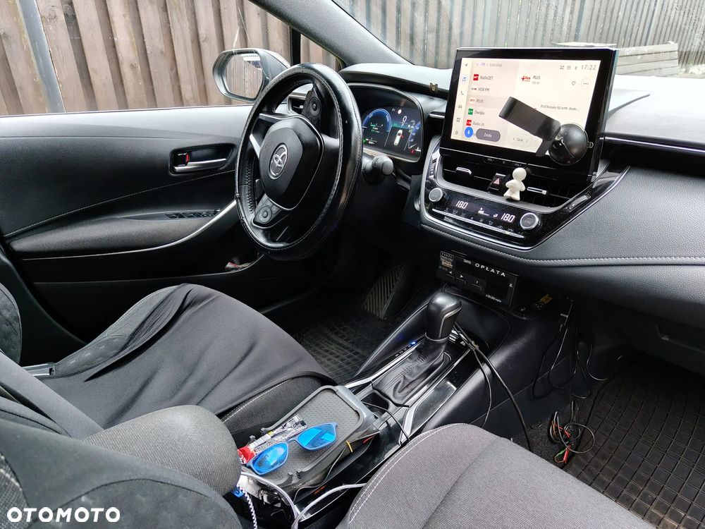 Toyota Corolla 1.8 Hybrid Comfort - 8