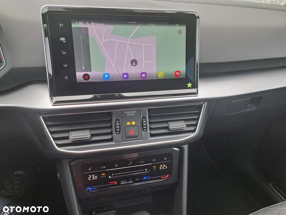 Seat Tarraco 1.5 TSI ACT OPF DSG FR - 17