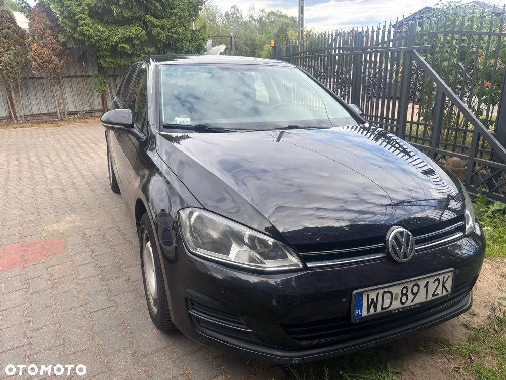 Volkswagen Golf 1.6 TDI Trendline - 4