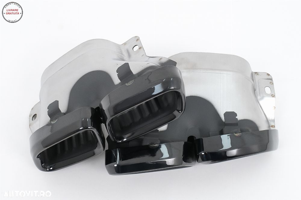 Pachet Exterior Complet Mercedes GLC-Class Coupe C254 (2022-) GLC63 Design- livrare gratuita - 17