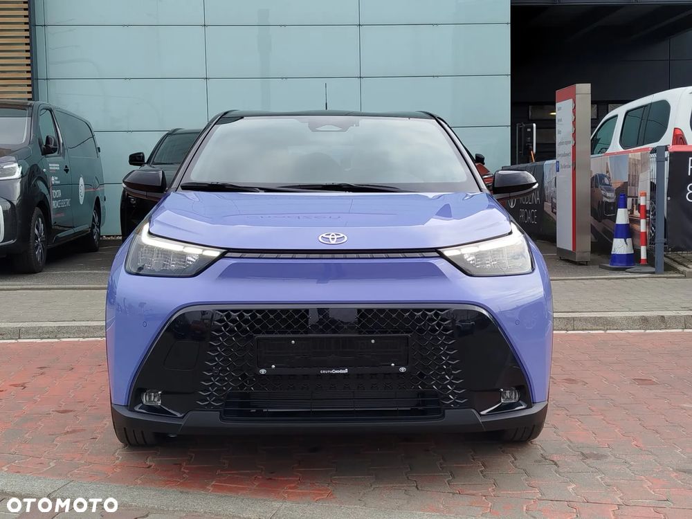 Toyota Aygo X Hybrid 1.5 Style e-CVT - 2