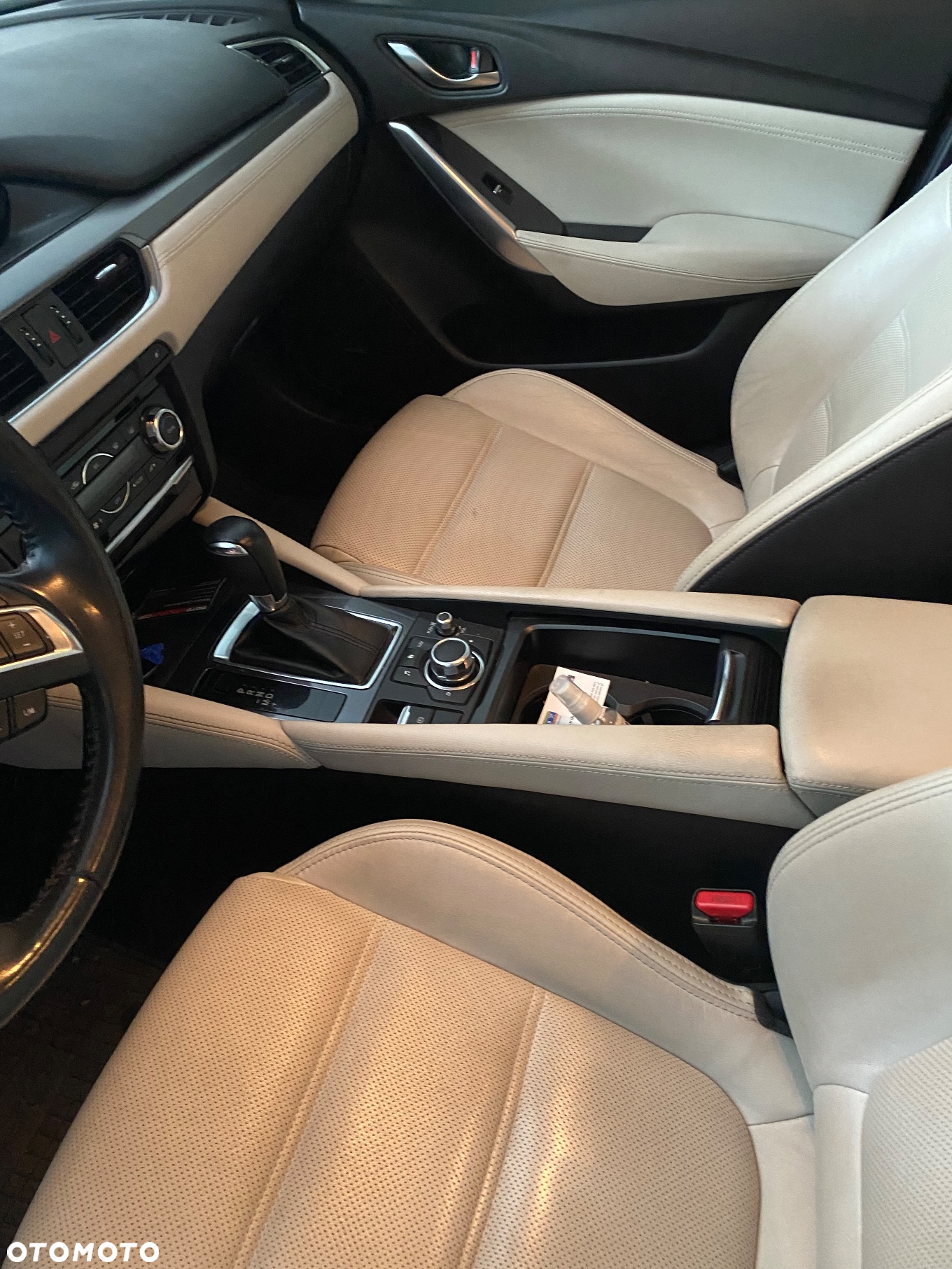 Mazda 6 2.2 D Skypassion I-ELoop 4x4 - 9
