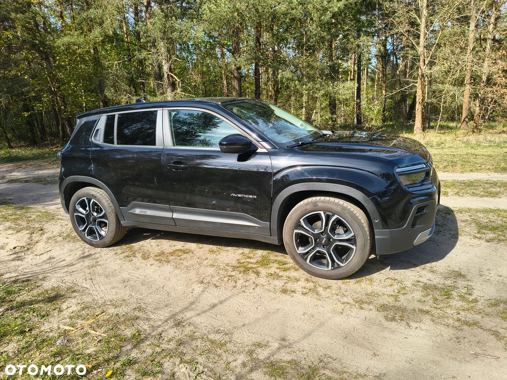Jeep Avenger 1.2 GSE T3 Summit FWD - 6