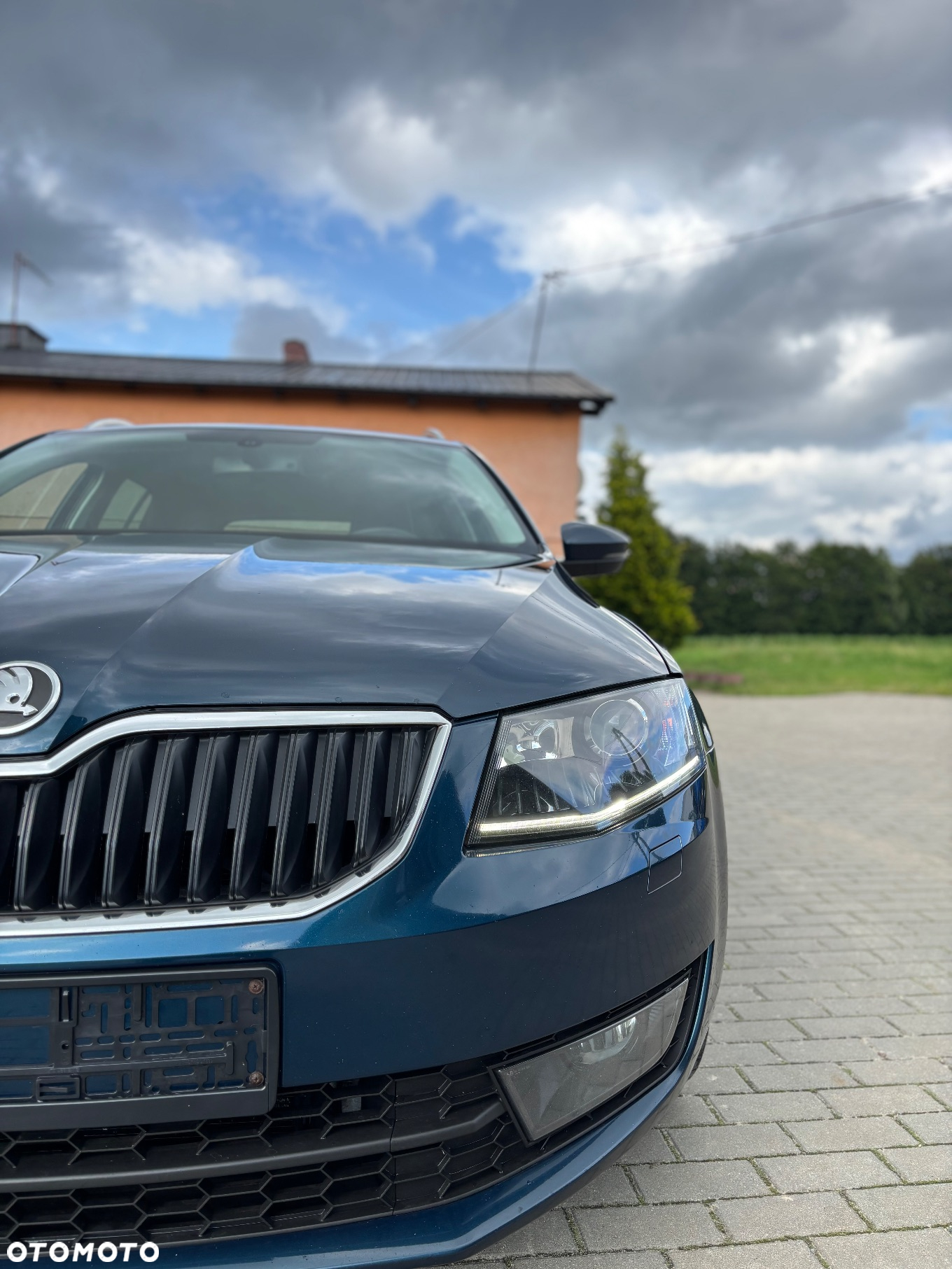 Skoda Octavia Combi 1.6 TDI DPF DSG Elegance - 4