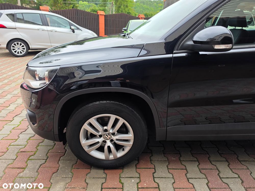 Volkswagen Tiguan 2.0 TDI DPF BlueMotion Technology Life - 5