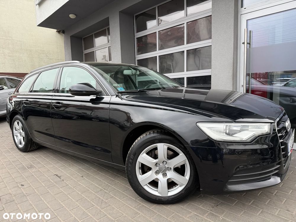 Audi A6 Avant 2.8 FSI Multitronic - 13