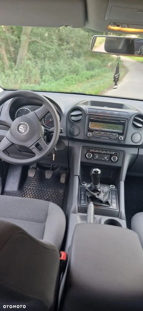 Volkswagen Amarok 2.0 BiTDI 4MOTION - 21